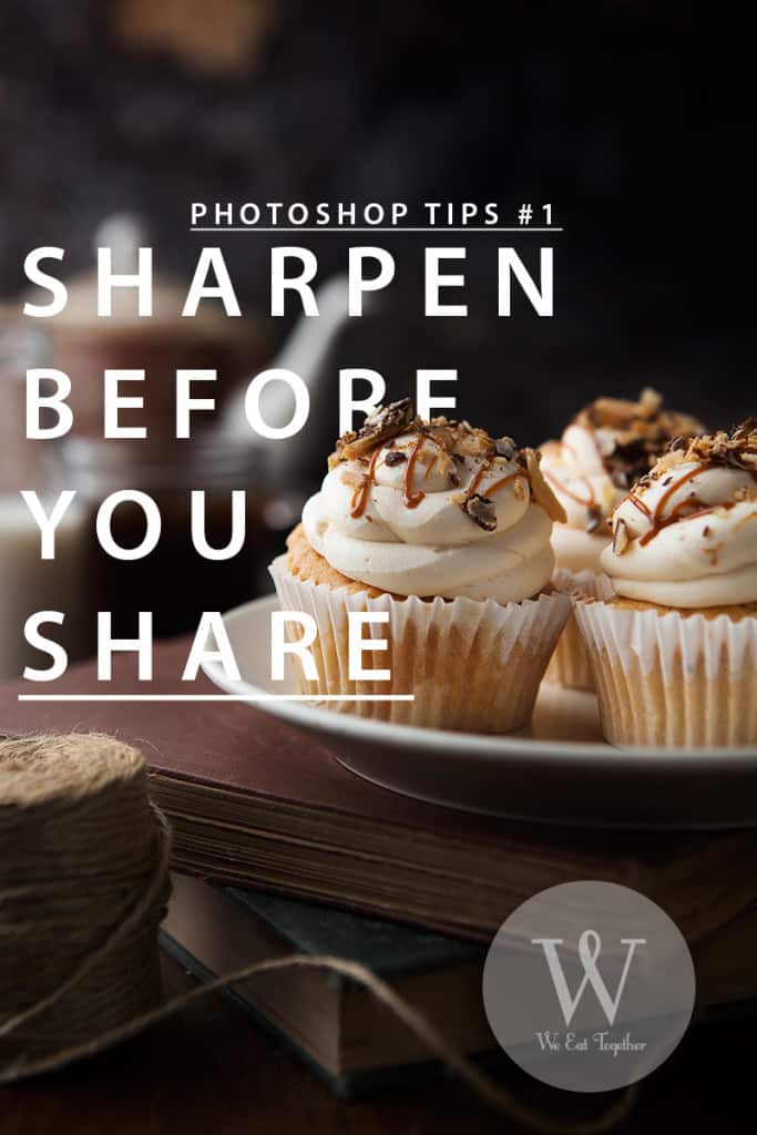 Photoshop Tips Sharpen Before You Share