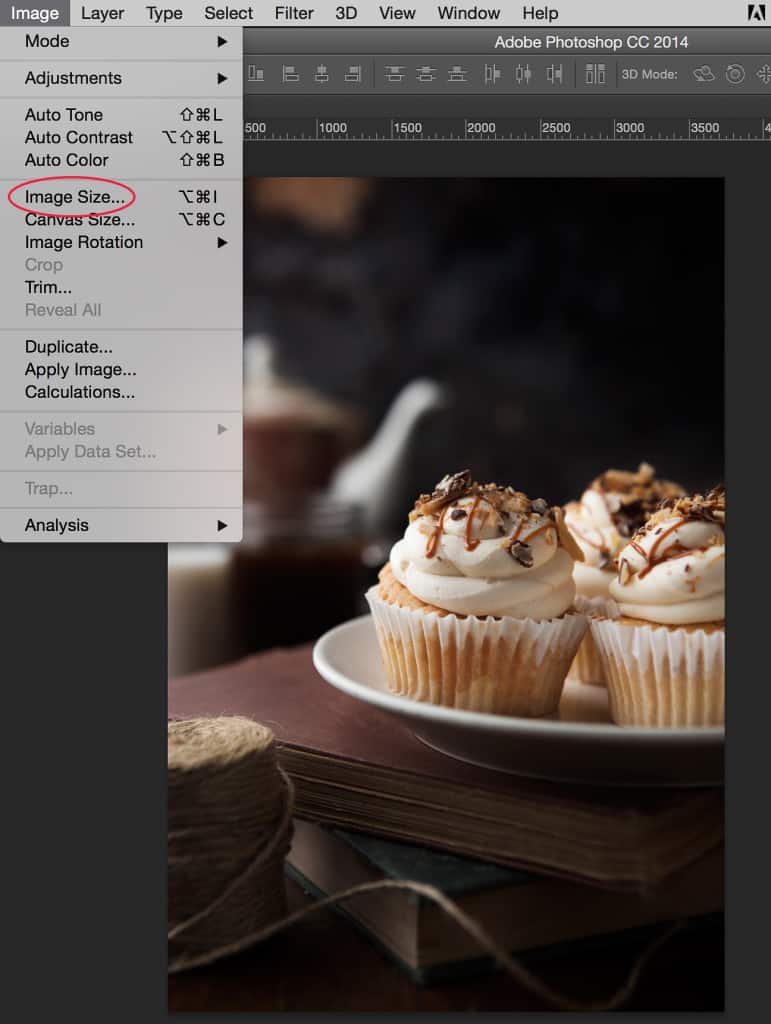 Photoshop Tutorial Sharpen Before You Share 02