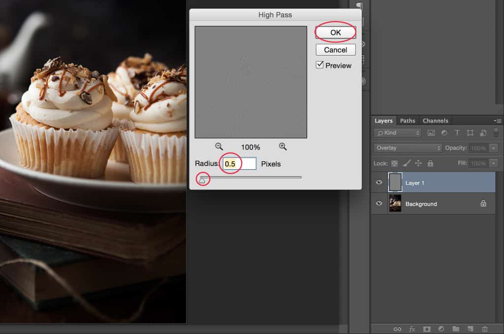Photoshop Tutorial Sharpen Before You Share 07