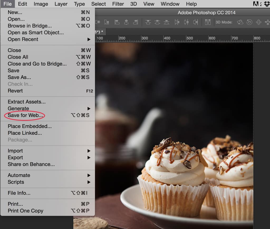 Photoshop Tutorial Sharpen Before You Share 08