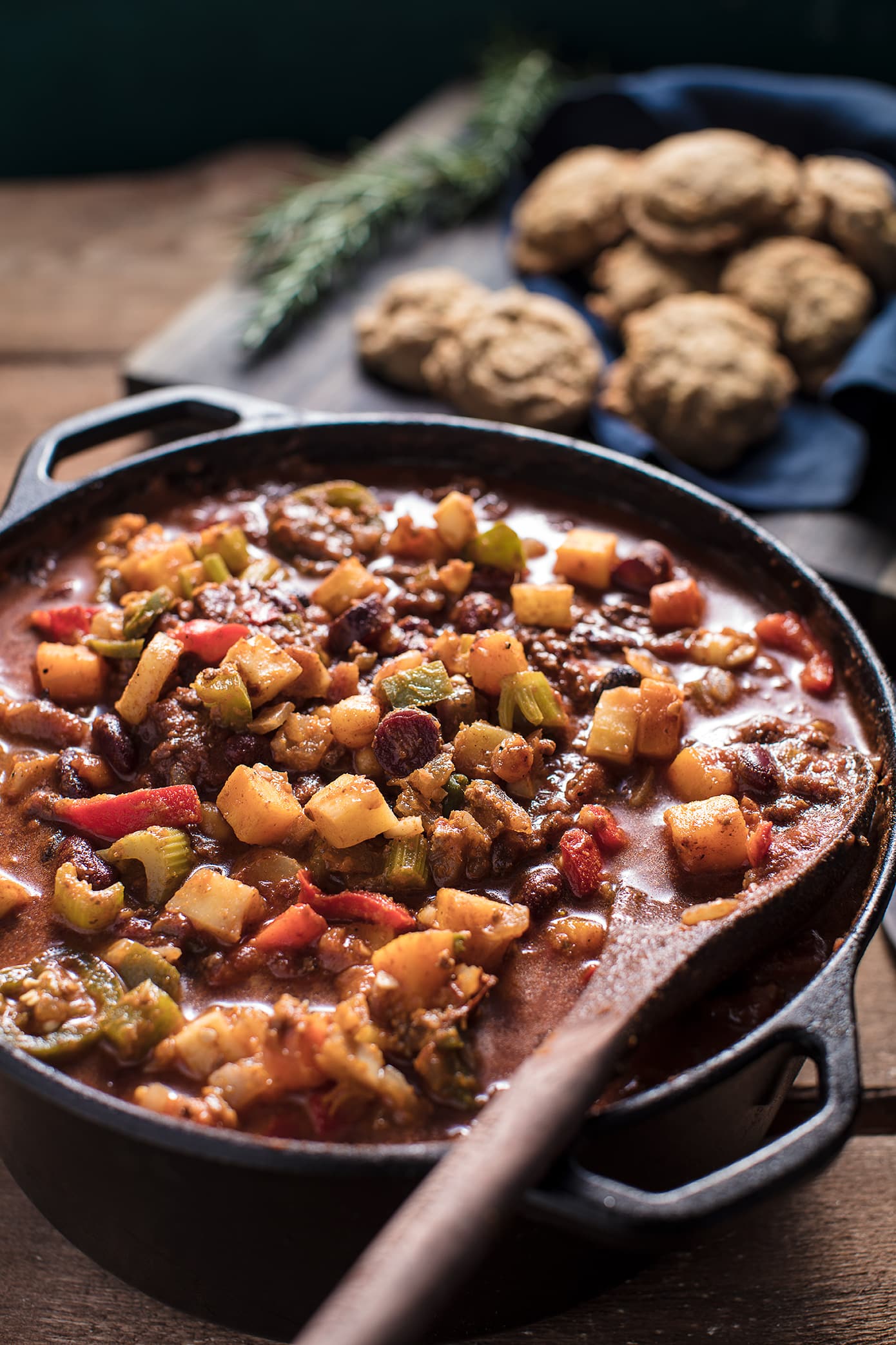This Spicy Winter Chili Is A Groundhog s Day Recipe To Celebrate We