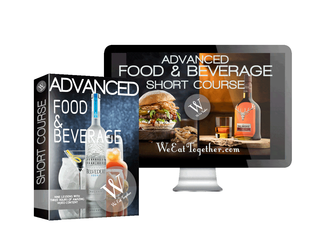 Advanced Food And Beverage Short Course - WeEatTogether.com