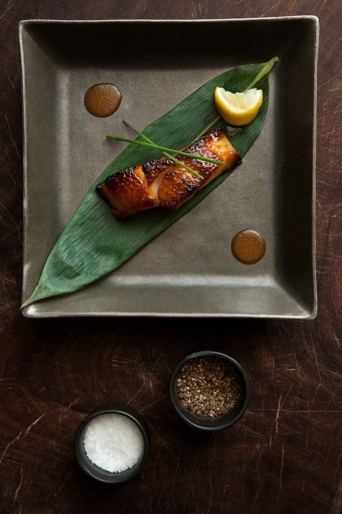 Grilled Fish on Banana Leaf Food Photography We Eat Together