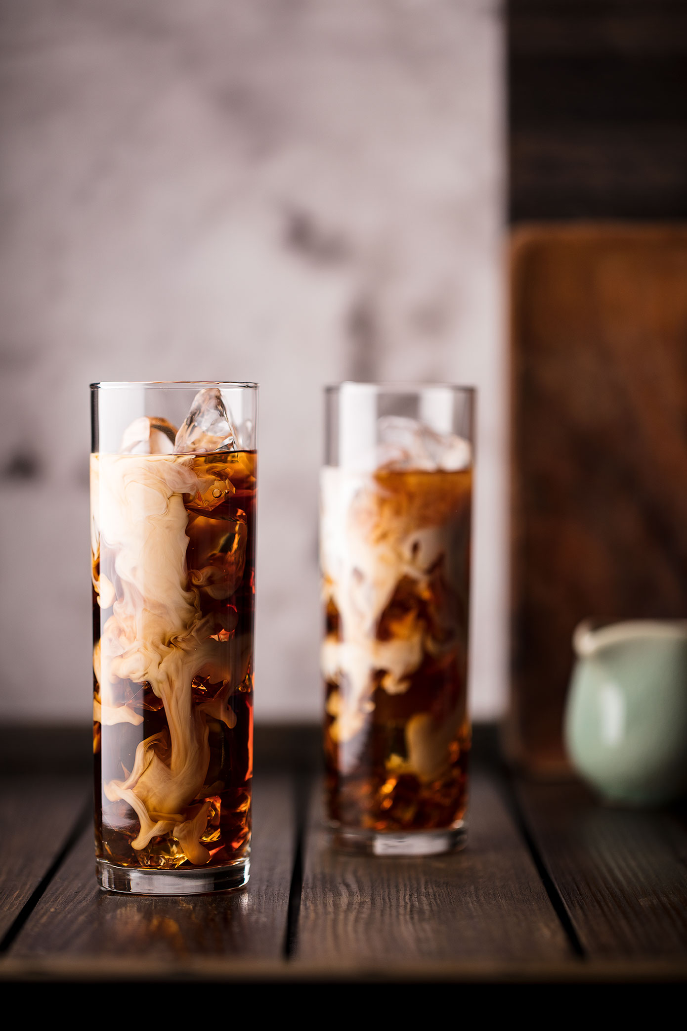 Iced Coffee Canon 100mm f2.8L Macro Lens