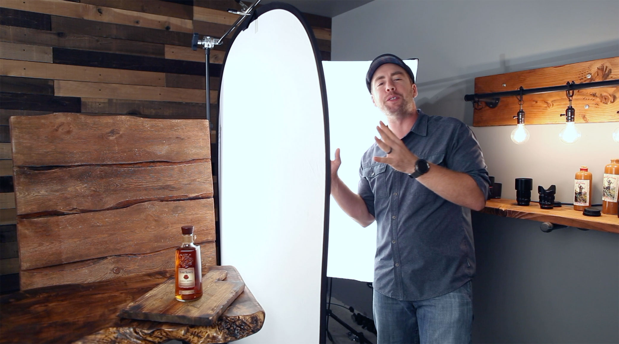 Beverage Photography Lighting Tips