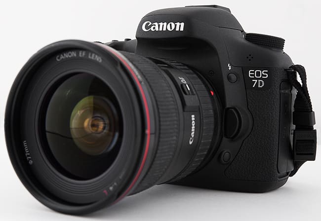 Canon 7D Review - We Eat Together