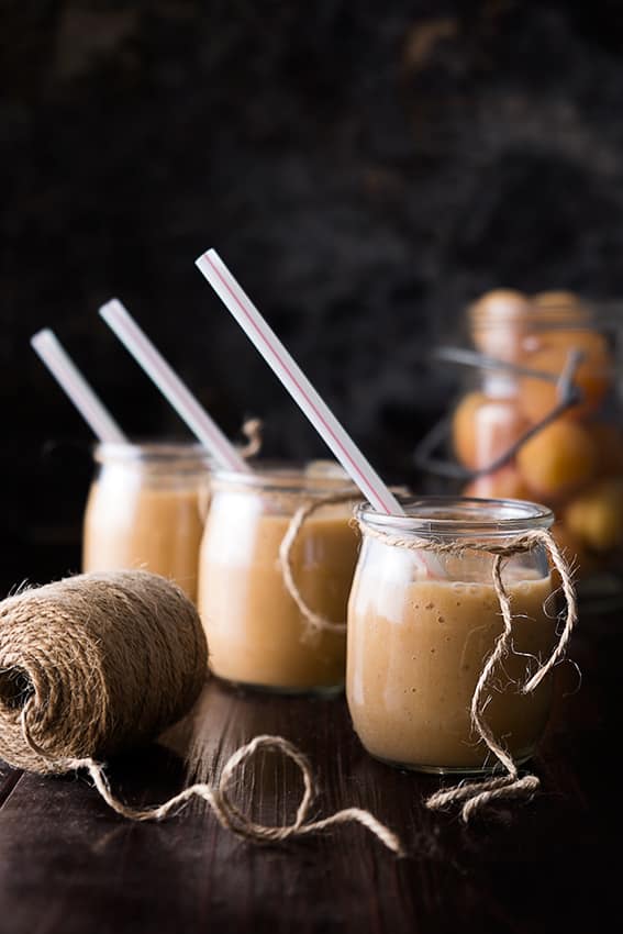 Apricot and Banana Smoothie Recipe