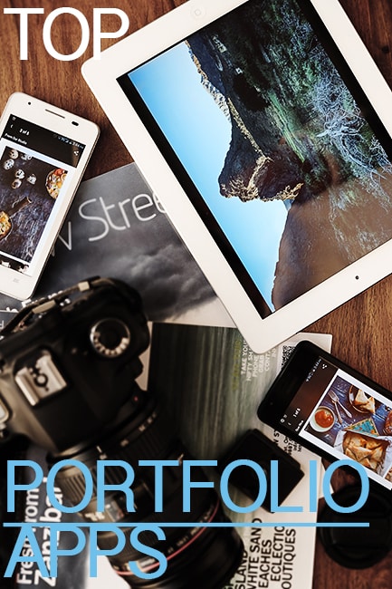 Top Portfolio Apps For Photographers