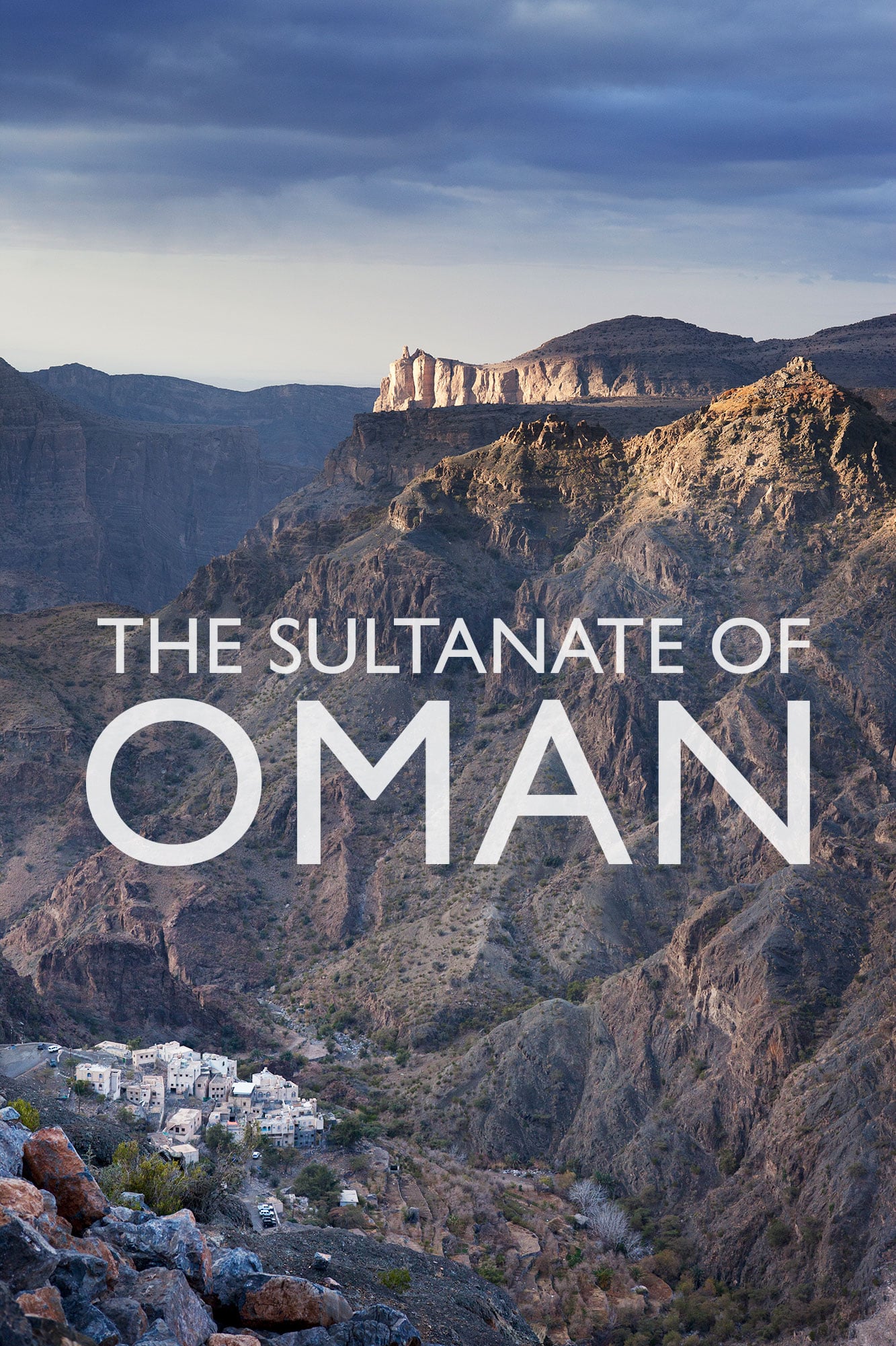 THE SULTANATE OF OMAN