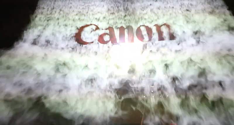 Canon Rediscover Imaging 2015 - We Eat Together