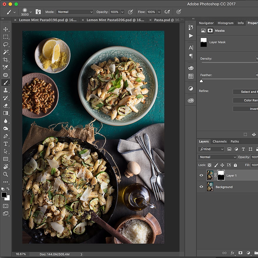 Post Production For Food Photographers