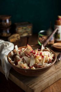 We Eat Together Food Photography Of The Day Apple Celery Root Slaw