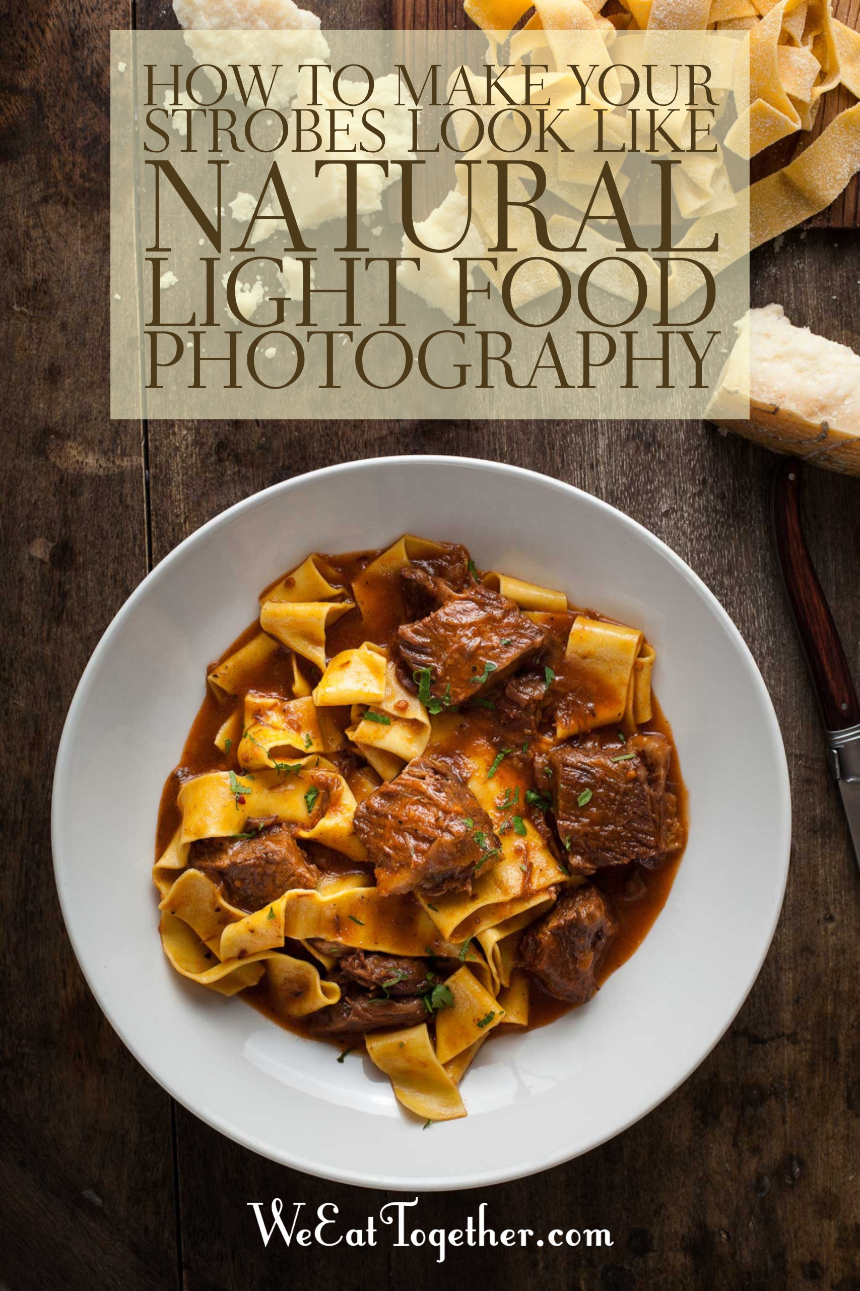 Food Photography Lighting How To Make Artificial Lighting look Natural