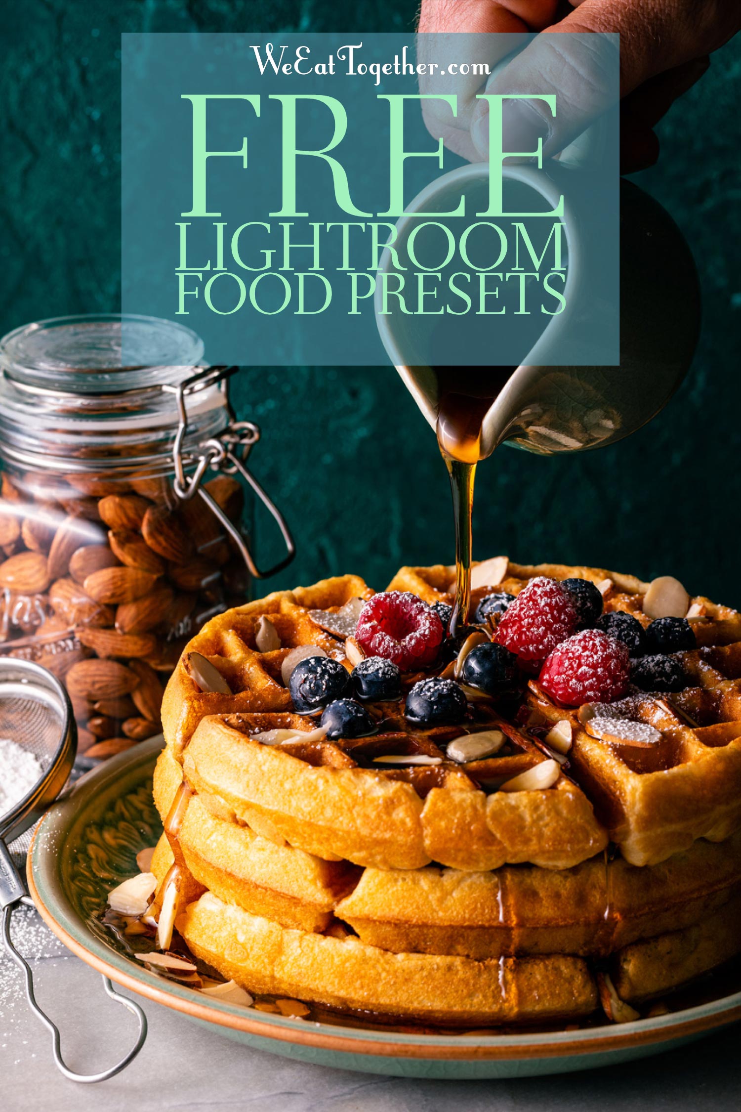 How to Edit Food Photos in Lightroom (Step By Step)